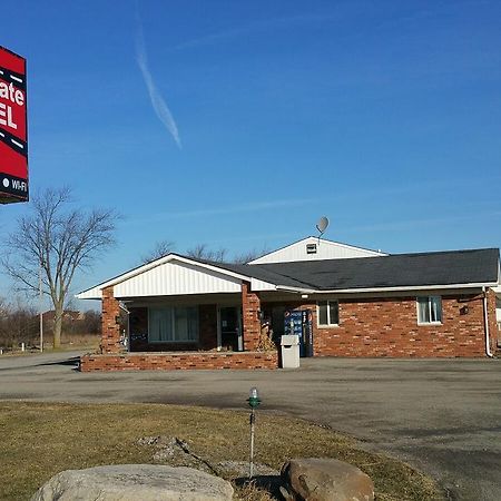 Interstate Motel Rensselaer Extérieur photo