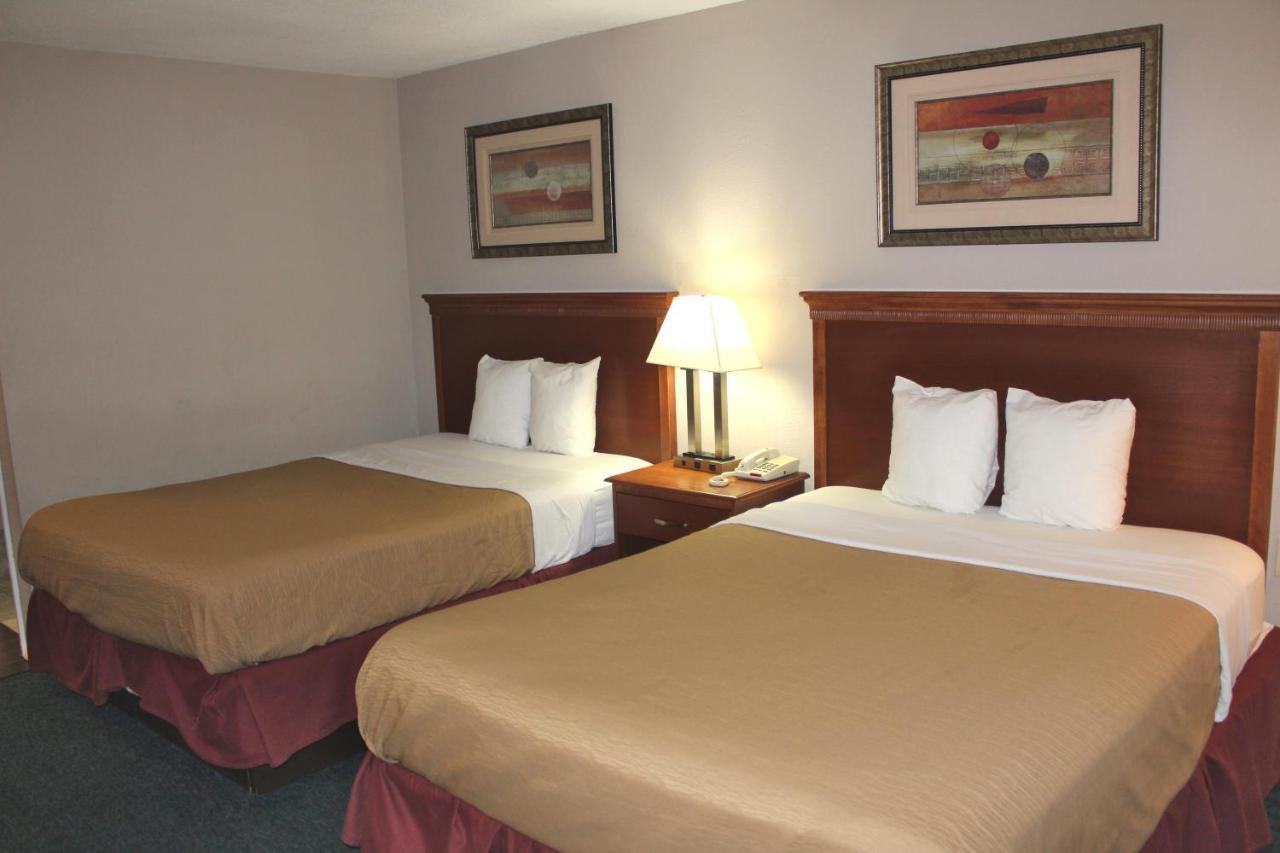Interstate Motel Rensselaer Extérieur photo